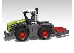 Claas Xerion