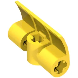 Technic Panel Fairing 2 x 3 x 1 / Yellow
