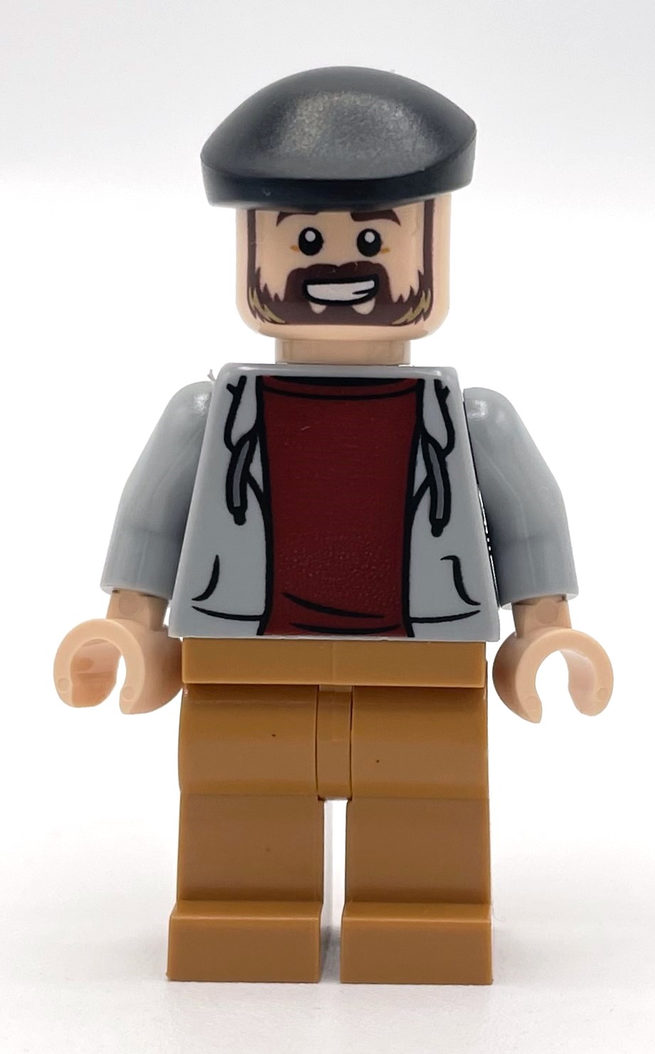 Lego Taxi Driver Bernie