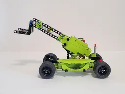 42138 Telehandler