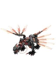 Fire Dragon Battle