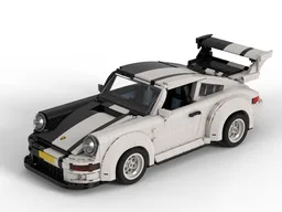 Porsche RWB style