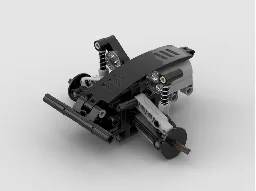 Buggy Front Axle