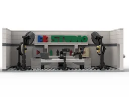 Brick Business Life - The Studio
