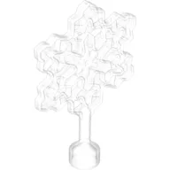 Duplo Snowflake / Trans-Clear