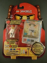 Exclusive Weapon Training Set - Limited Edition
