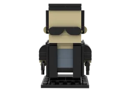 Neo from The Matrix
