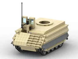 FV430 Mk. 3 Bulldog
