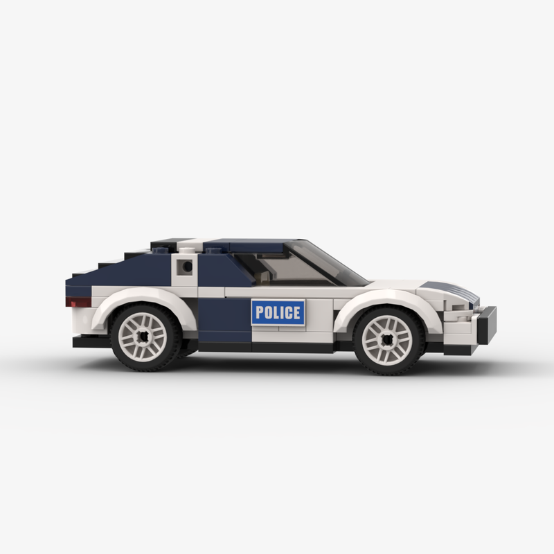 Lego Inspector Gadget's Gadgetmobile