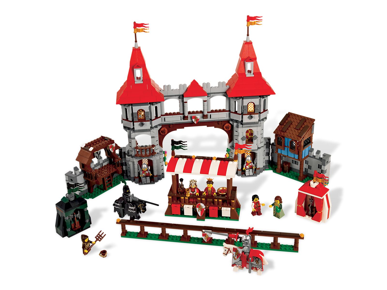 Lego Kingdoms Joust