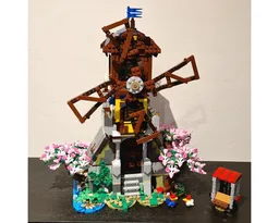 Forest Windmill