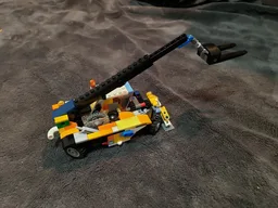 Telehandler