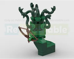 Medusa / Gorgone