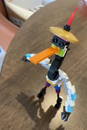 Master Crane