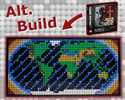 World Map Alt Build