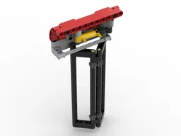 Front Bus Door - Folding type
