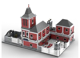 Arkham Asylum
