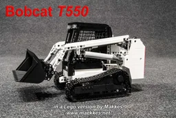 Bobcat T550