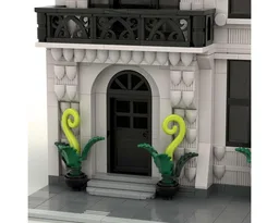 Parisian-style Modular #1
