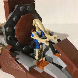 Droid Platoon Attack Craft