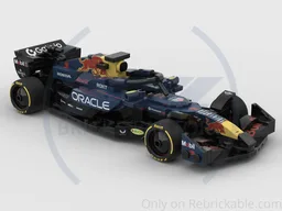 F1 Red Bull RB21