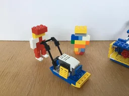 31087 - Vibrating plate compactor