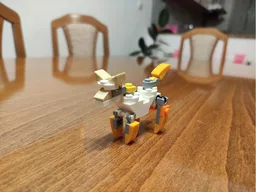 30571 Warriors dog