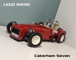 10290 Caterham Seven