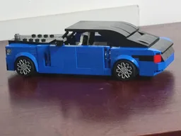 Rolls-Royce Phantom Extended