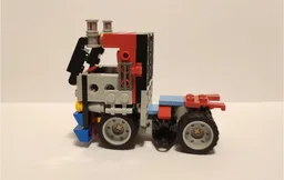 Mini Road Truck