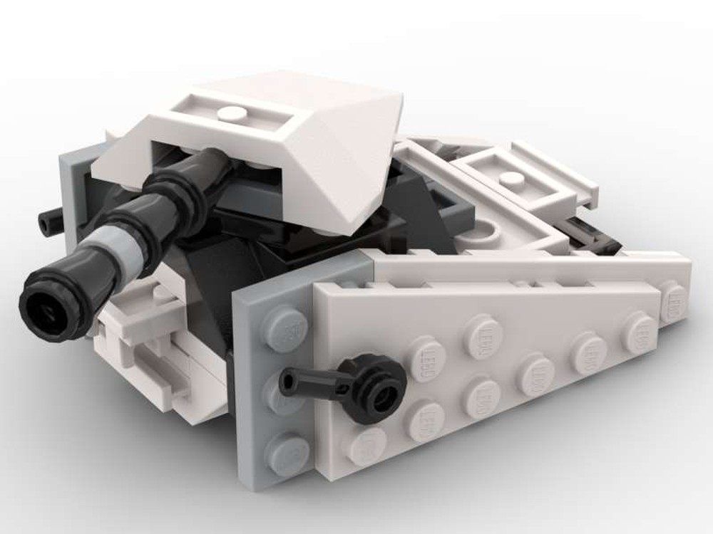 Lego 2x912055 Tank #5