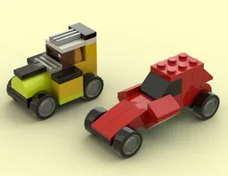 11001 Cars Collection