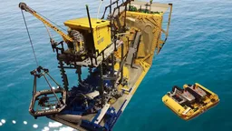 MOC - Carrelet Extension (Fish Hut Pontoon)
