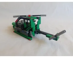 Helicopter 42149 Alternative.