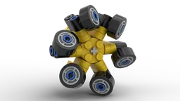 Mecanum Wheel