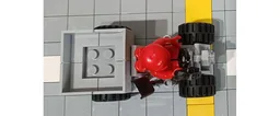 LL938 Super Galaxy Explorer Car - Samples Car
