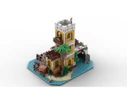 6263 Imperial Outpost Remake