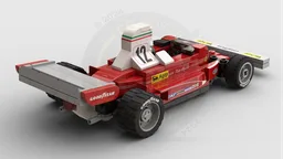 F1 Ferrari 312T