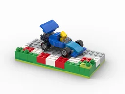 Cart Racer