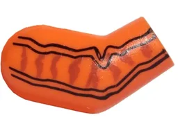 Arm, Right with SW Pilot Jacket Pattern