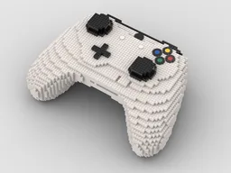 Controller Statue