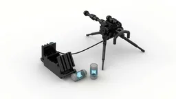 Imperial Light E-Net Blaster