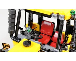 JCB Fastrac 3185