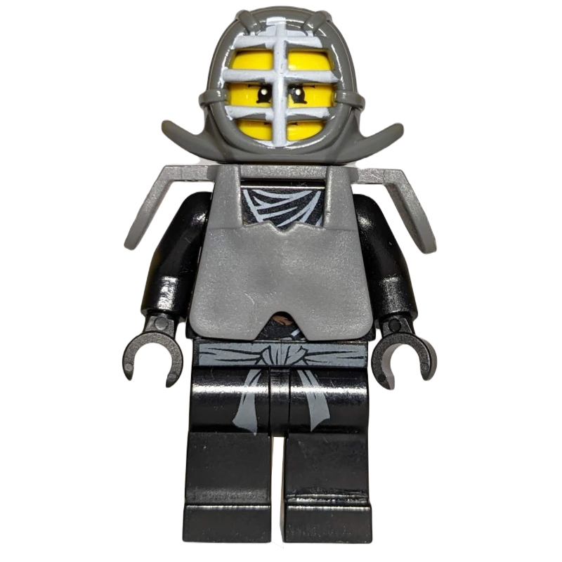 Lego Cole, Kendo Outfit