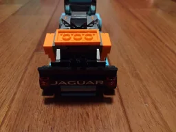 76898 Car Transporter
