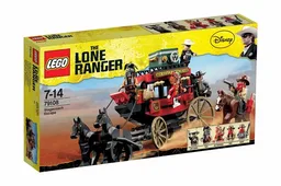 Stagecoach Escape
