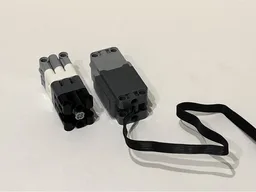 Fake Powered Up L-Motor (Control+)