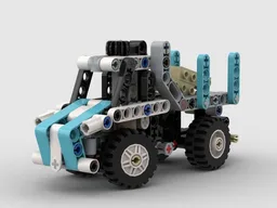42133 Timber Tractor