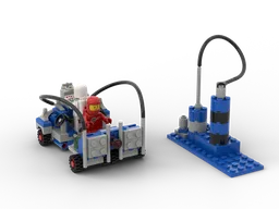 920 Alpha-1 Playset #6