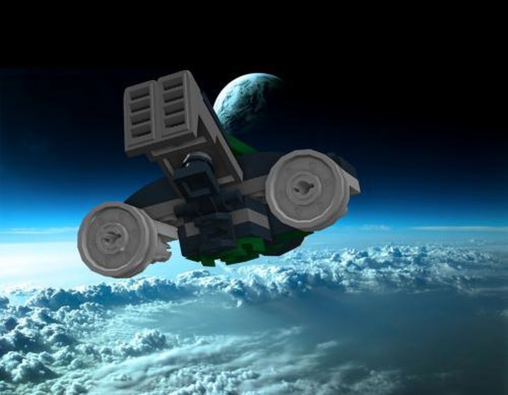 Lego Firefly Transport - 31015 ALT